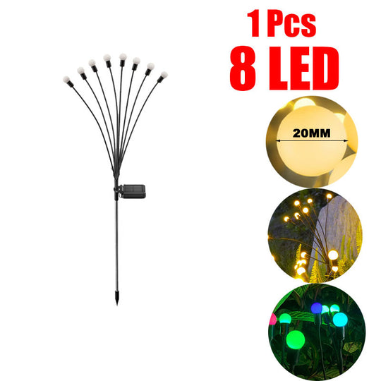 Solar LED Outdoor Lights-Deal Finds Daily