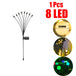 Solar LED Outdoor Lights-Deal Finds Daily