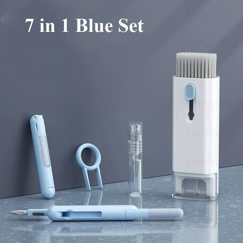 7-in-1 Multifunctional Cleaning Kit – All-in-One Cleaning Solution-Deal Finds Daily