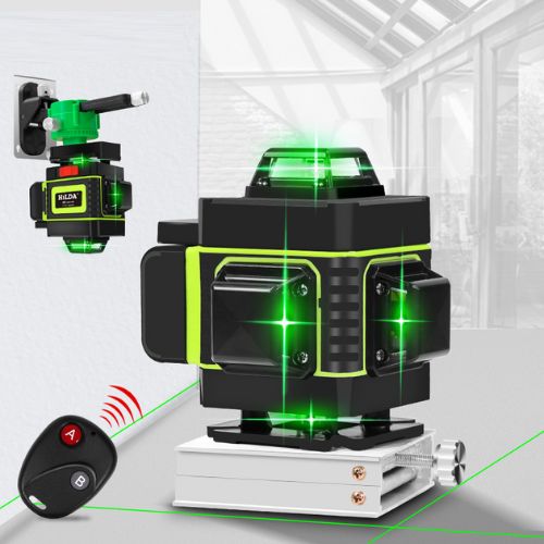 3D Laser Level – Precision Measurement Made Easy-Deal Finds Daily