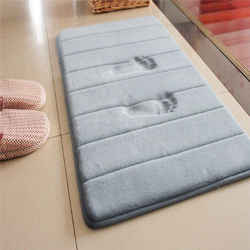 Water Absorbent Bath Mat-Deal Finds Daily