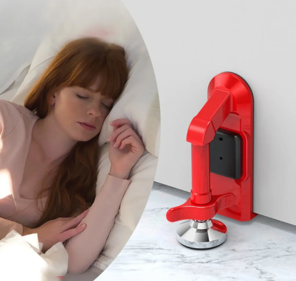 Metal Door Lock Alarm-Deal Finds Daily