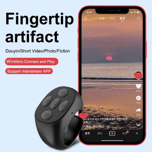 TikTok Remote Control-Deal Finds Daily