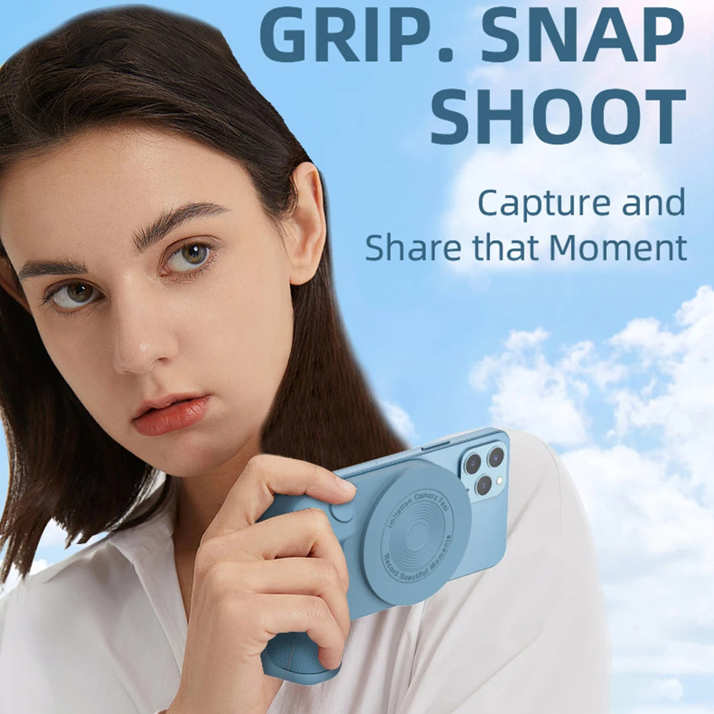 3-in-1 Camera Holder Grip – Stability, Flexibility, and Convenience-Deal Finds Daily