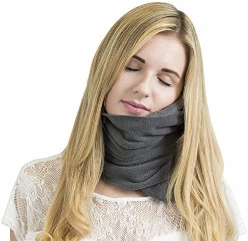 Travel Scarf Neck Pillow-Deal Finds Daily