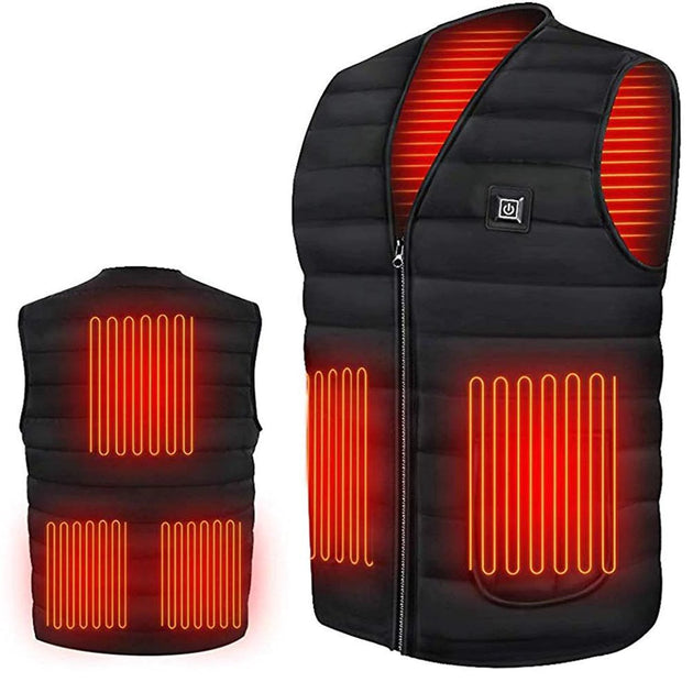 Heated Vest-Deal Finds Daily