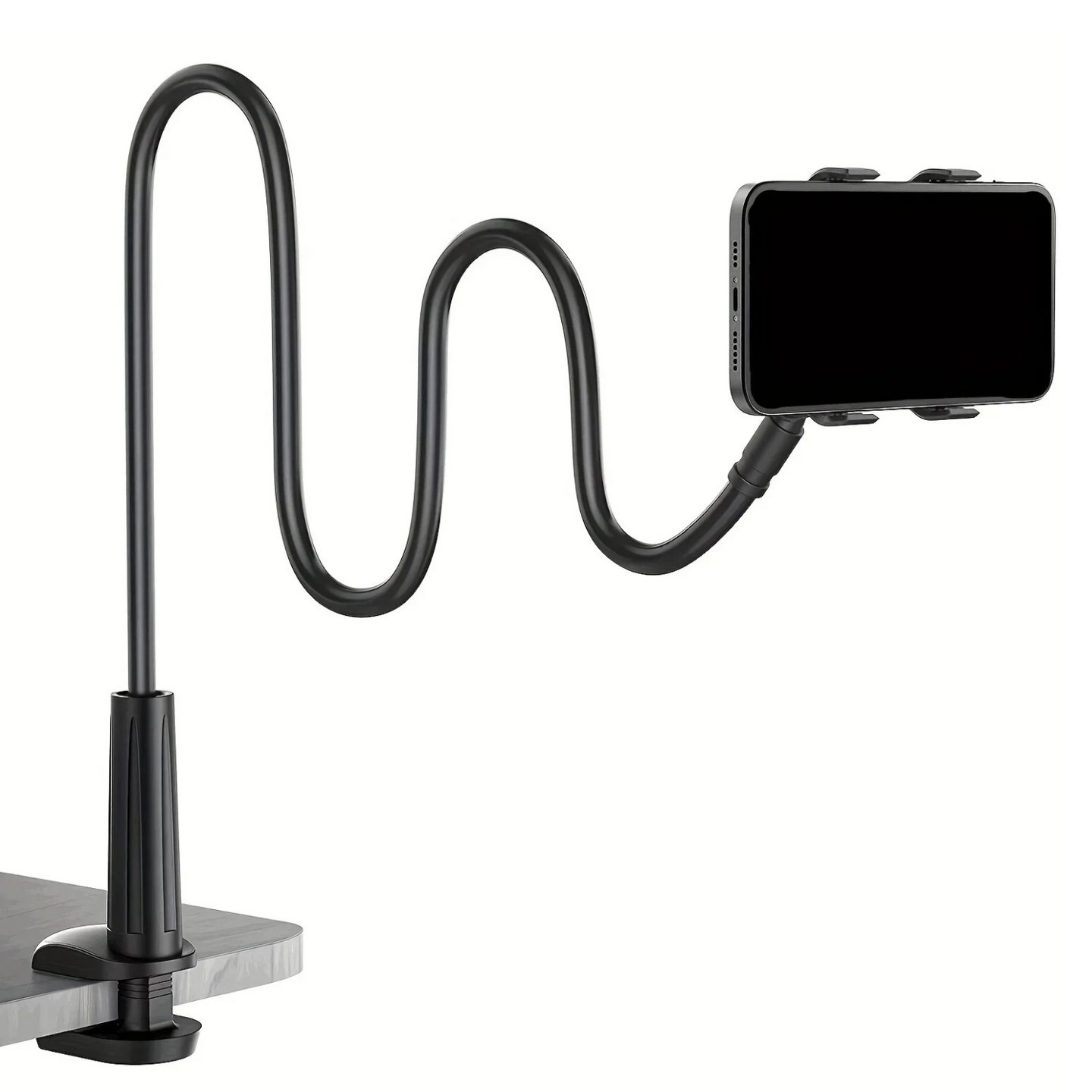 Phone Holder Clip Stand – Hands-Free Convenience Anywhere You Go-Deal Finds Daily