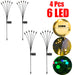 Solar LED Outdoor Lights-Deal Finds Daily