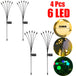 Solar LED Outdoor Lights-Deal Finds Daily