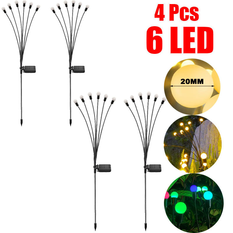 Solar LED Outdoor Lights-Deal Finds Daily