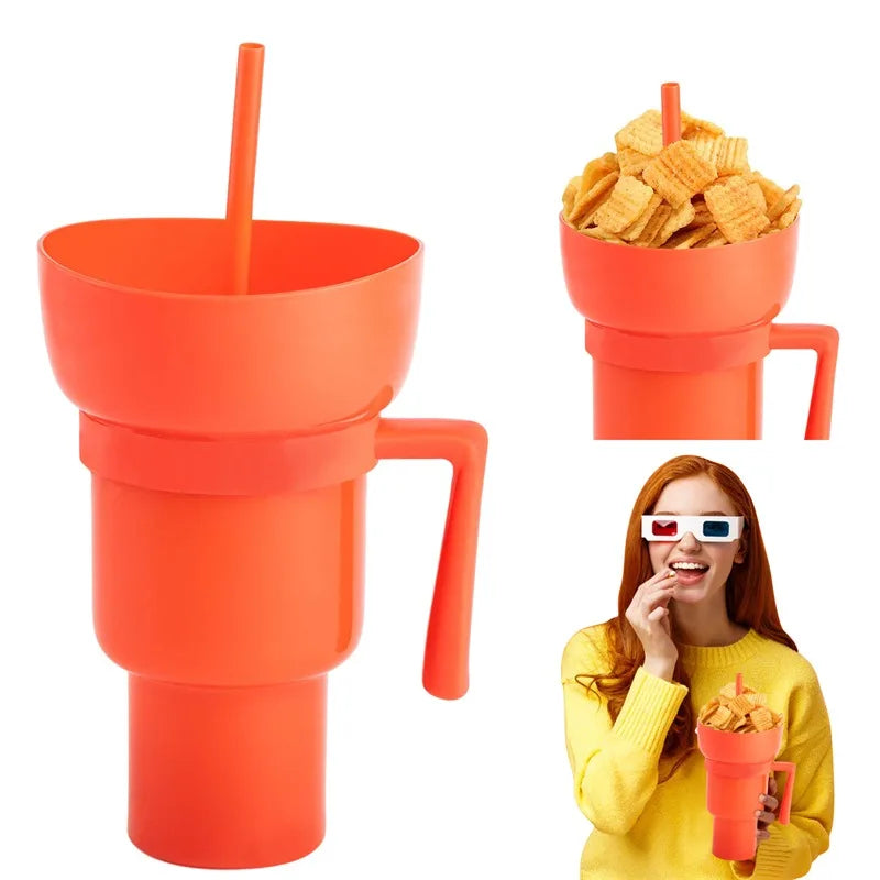 Snack Cup-Deal Finds Daily