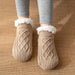 Winter Wool Socks Slippers-Deal Finds Daily