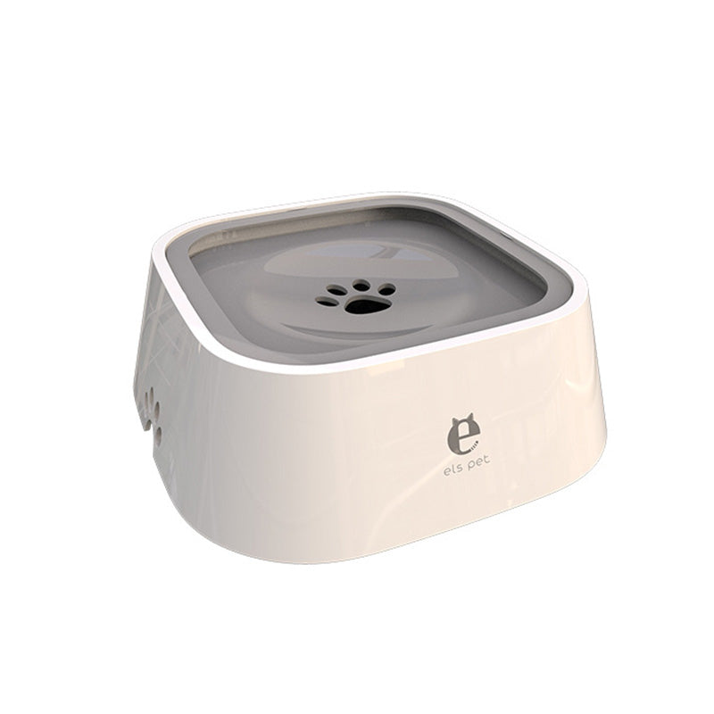 Anti-Spill Dog Water Bowl – Keep Your Floors Clean and Dry-Deal Finds Daily