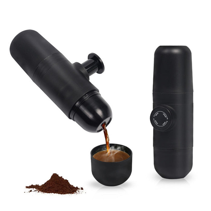 Portable Manual Espresso Maker-Deal Finds Daily