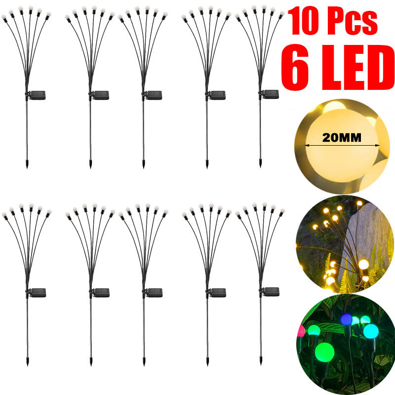 Solar LED Outdoor Lights-Deal Finds Daily