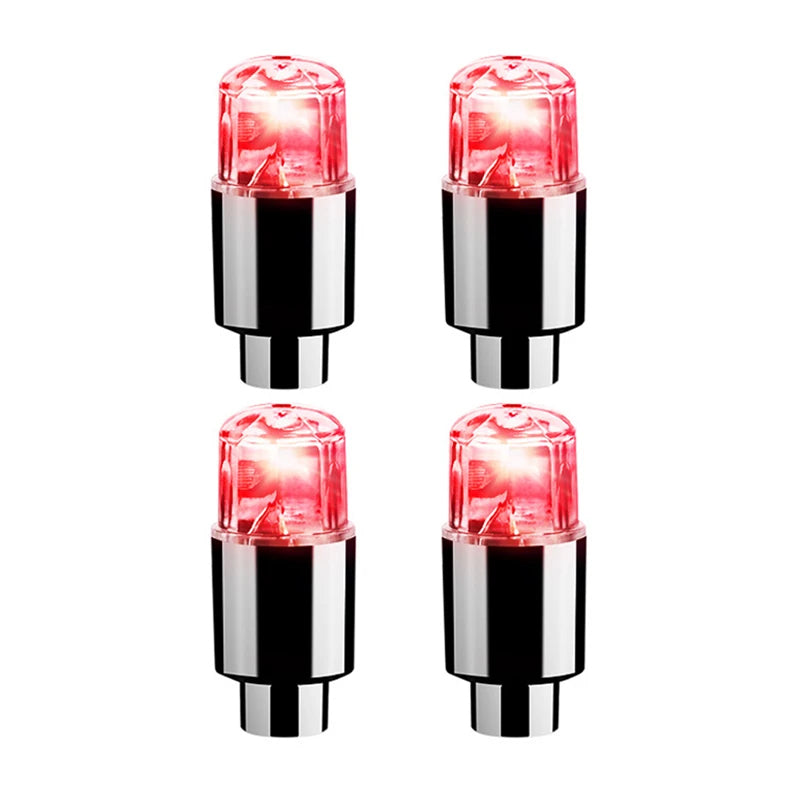 Tire Valve LED Caps – Light Up Your Ride-Deal Finds Daily