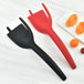 FlipGrip 2-in-1 Egg Spatula and Tongs – Effortless Cooking Made Easy-Deal Finds Daily