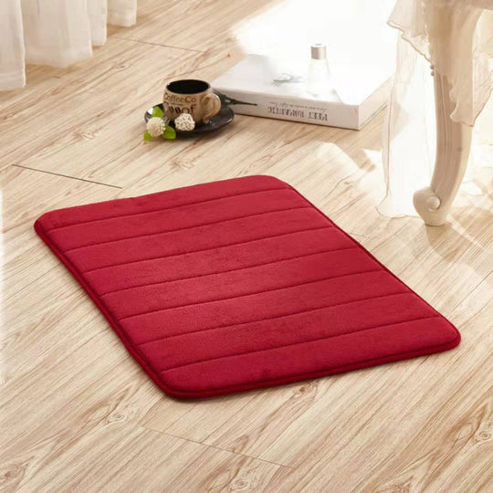 Water Absorbent Bath Mat-Deal Finds Daily