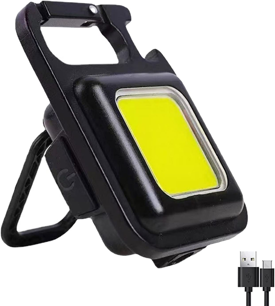 Cob Keychain Work Light-Deal Finds Daily