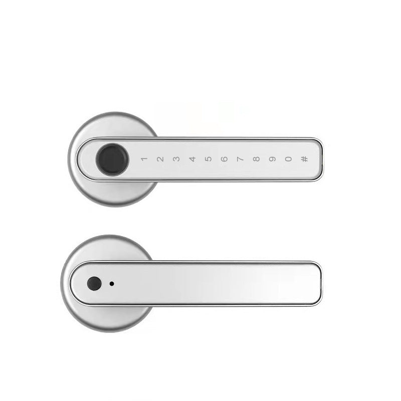 Fingerprint Door Lock Handle-Deal Finds Daily