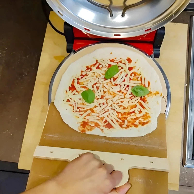 Sliding Pizza Peel-Deal Finds Daily