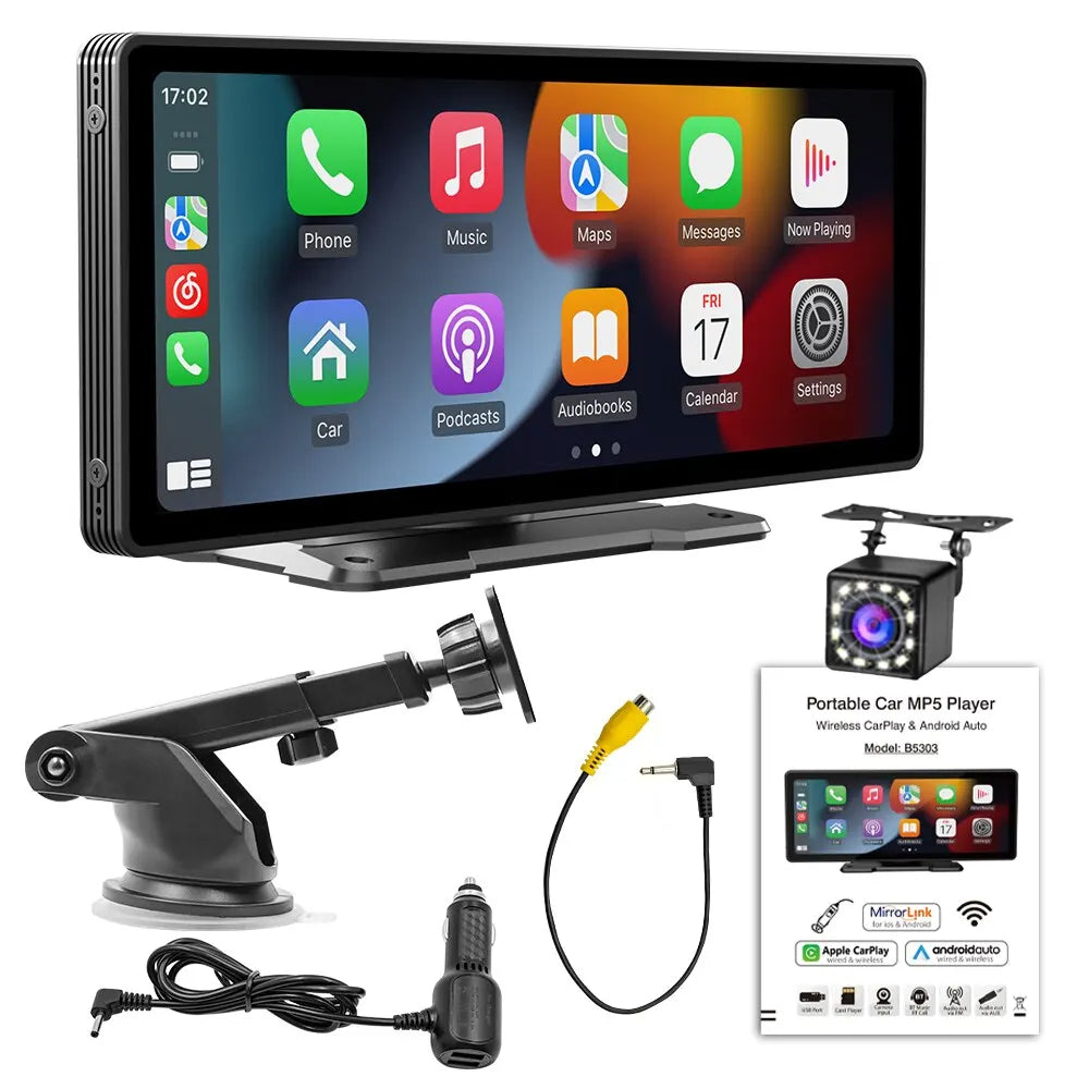 Universal 10.26” Carplay Multimedia Screen-Deal Finds Daily