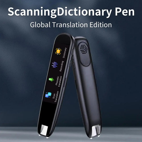 Language Translator Pen-Deal Finds Daily