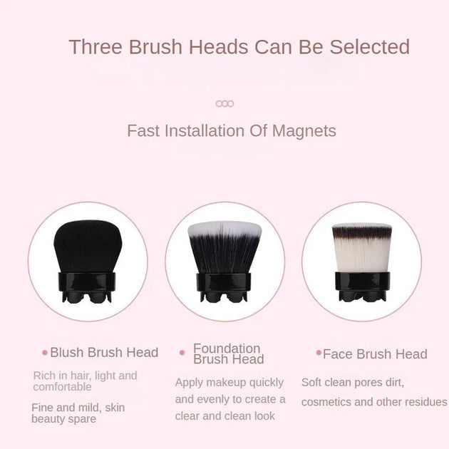 Electric Makeup Brush-Deal Finds Daily