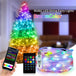 Customizable Christmas Tree LED Lights – Full Control for a Dazzling Holiday Display-Deal Finds Daily