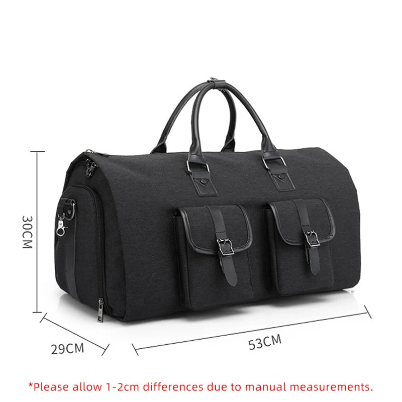 Multifunctional Foldable Suit Bag-Deal Finds Daily