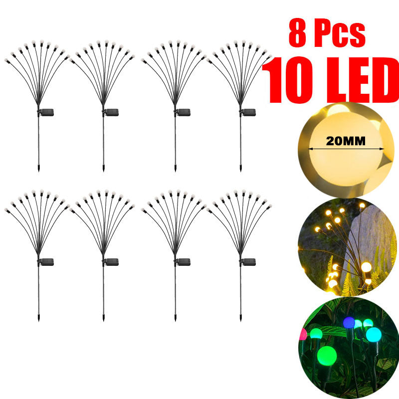 Solar LED Outdoor Lights-Deal Finds Daily