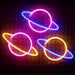 LED Neon Hanging Night Signs-Deal Finds Daily