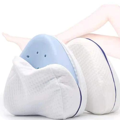 Knee Pillow For Side Sleepers-Deal Finds Daily