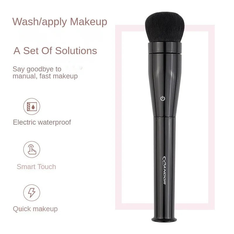 Electric Makeup Brush-Deal Finds Daily