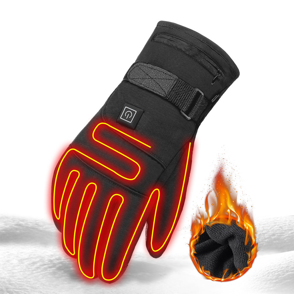 Electric Heated Gloves-Deal Finds Daily