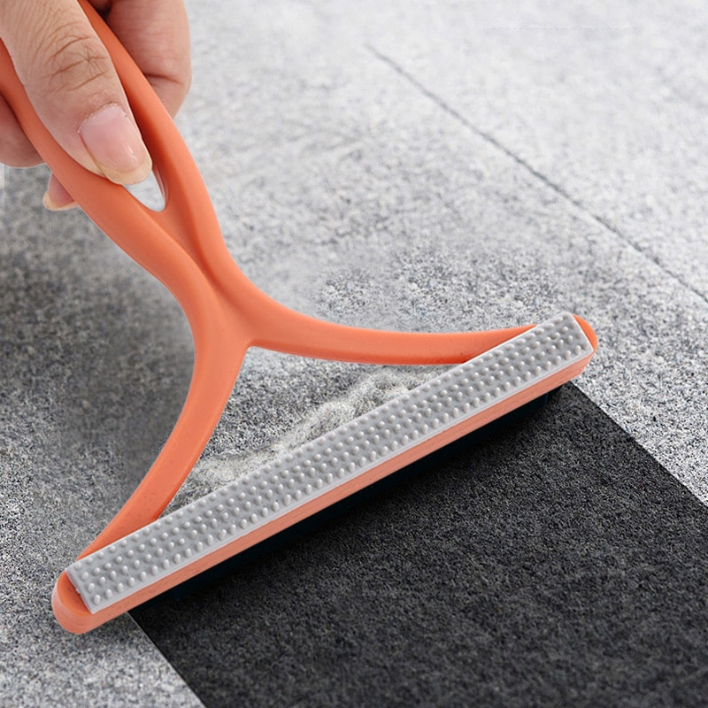 Silicone Double Sided Pet Hair & Lint Remover-Deal Finds Daily