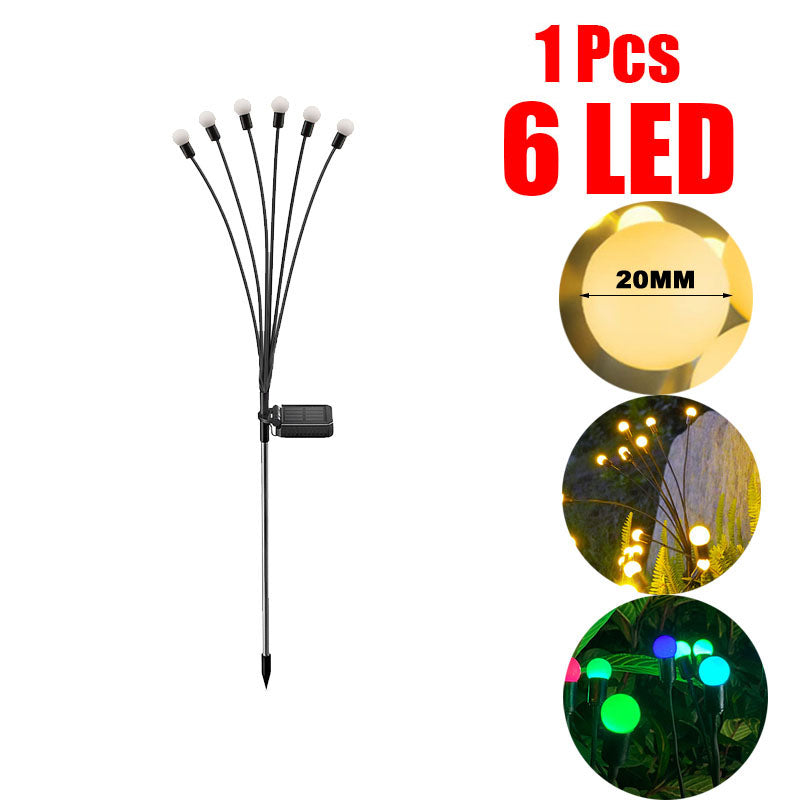 Solar LED Outdoor Lights-Deal Finds Daily