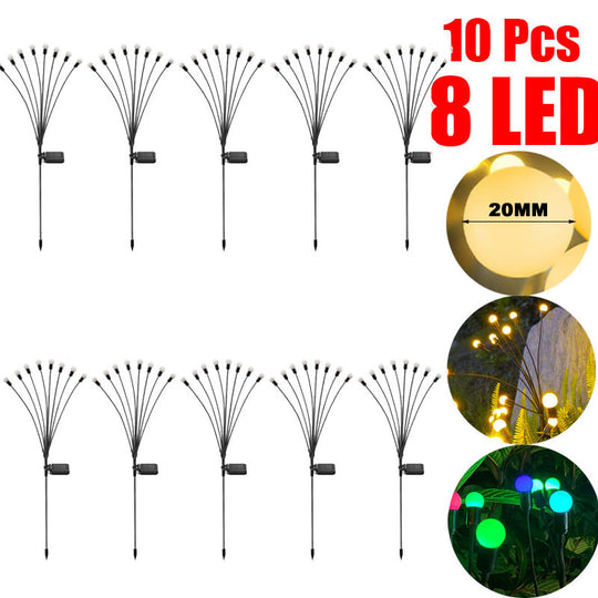 Solar LED Outdoor Lights-Deal Finds Daily