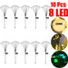 Solar LED Outdoor Lights-Deal Finds Daily