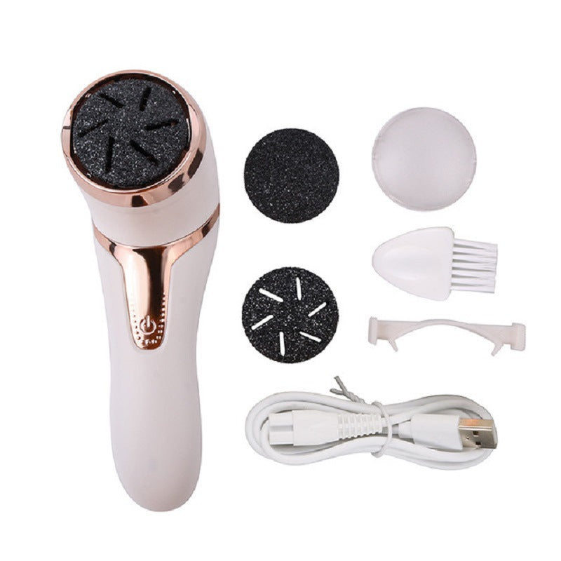 Electric Foot Callus Remover-Deal Finds Daily