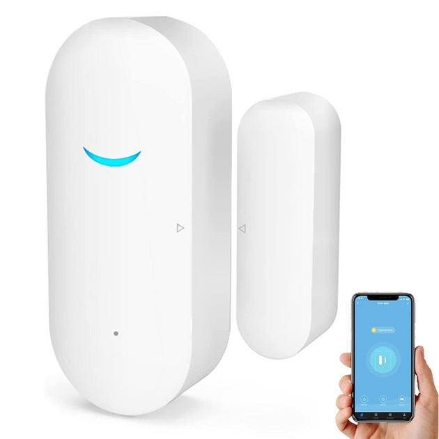 Window WiFi Sensor-Deal Finds Daily