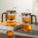 Elegant Wooden Tea Pot – A Blend of Tradition and Style-Deal Finds Daily