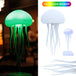 Jellyfish Night Light – Create a Mesmerizing Ocean Glow in Your Room-Deal Finds Daily