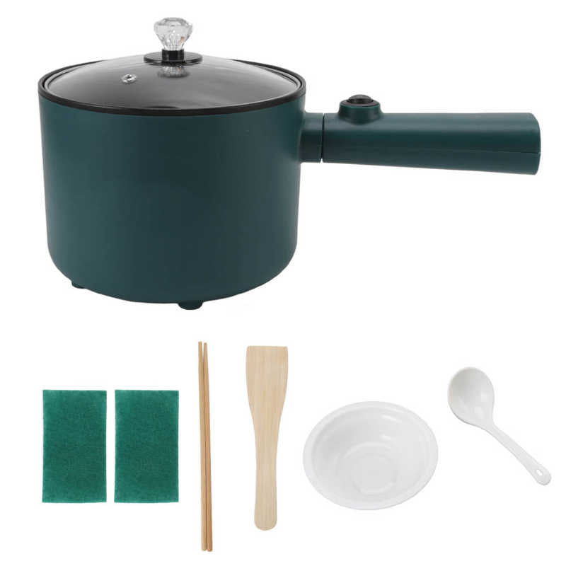 Electric Hot Pot 1.8L-Deal Finds Daily