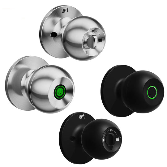 Smart Door Knob-Deal Finds Daily