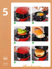 Perfect Patty Burger Maker – Shape Delicious Burgers in Seconds-Deal Finds Daily