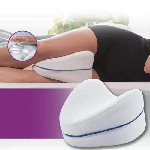 Knee Pillow For Side Sleepers-Deal Finds Daily