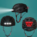 LED Lamp Cycling Bicycle Helmet With LED Tail Light-Deal Finds Daily