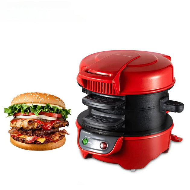 Perfect Patty Burger Maker – Shape Delicious Burgers in Seconds-Deal Finds Daily