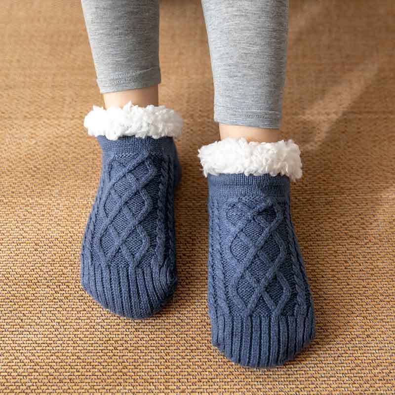 Winter Wool Socks Slippers-Deal Finds Daily